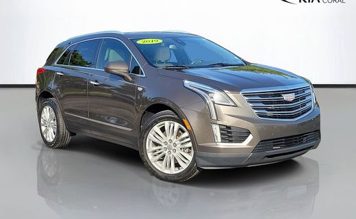 2019 Cadillac XT5 Premium Luxury