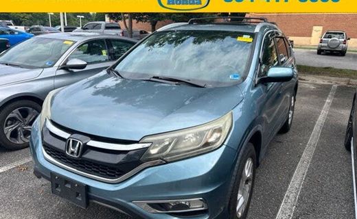 2016 Honda CR-V