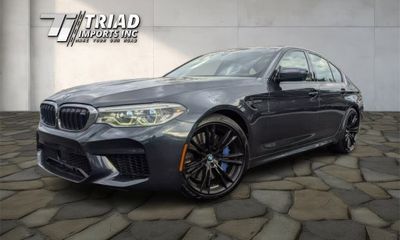 2019 BMW M5 Standard