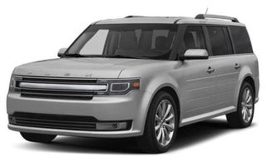 2015 Ford Flex SEL