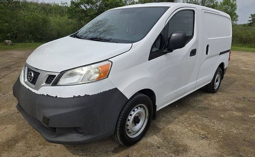 2018 Nissan NV200 2 5S