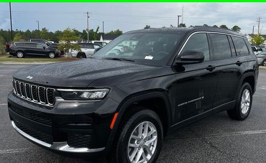2026 Jeep Grand Cherokee L