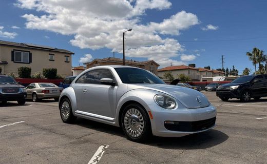 2014 Volkswagen Beetle