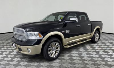 2014 Ram 1500 Longhorn