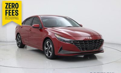 2023 Hyundai Elantra Limited
