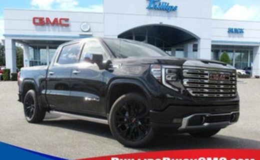 2026 GMC Sierra Elevation