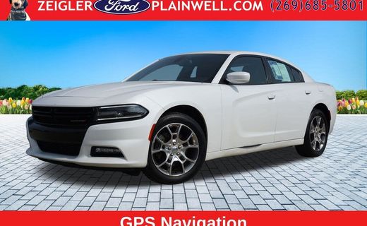 2015 Dodge Charger SXT
