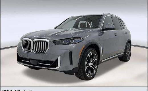 2026 BMW X5 XDRIVE50E