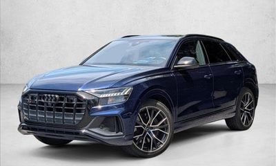2020 Audi SQ8 Quattro Prestige