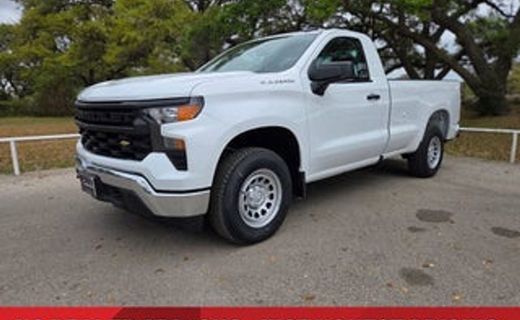 2023 Chevrolet Silverado RST