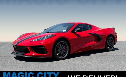 2023 Chevrolet Corvette Premium 3LT