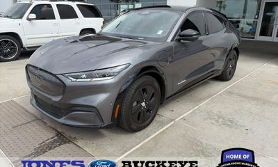 2023 Ford Mustang Mach-E California Route 1