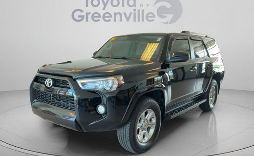 2019 Toyota 4Runner