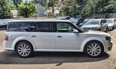 2015 Ford Flex Limited