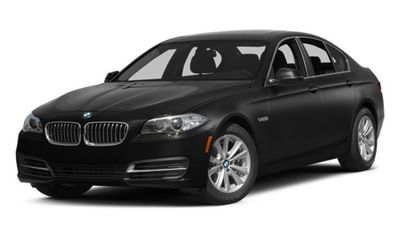 2014 BMW 535i Sedan