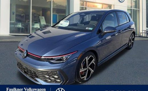 2026 Volkswagen Golf GTI SE