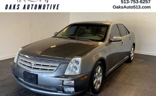 2005 Cadillac STS