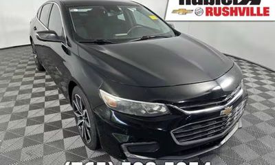 2016 Chevrolet Malibu LT 2LT