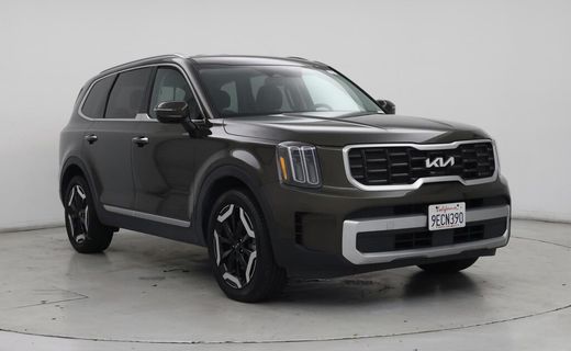 2023 Kia Telluride S