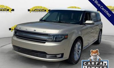 2017 Ford Flex Limited