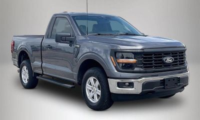 2024 Ford F-150 XL
