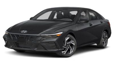 2026 Hyundai Elantra