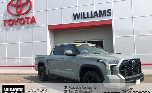 2023 Toyota Tundra Limited