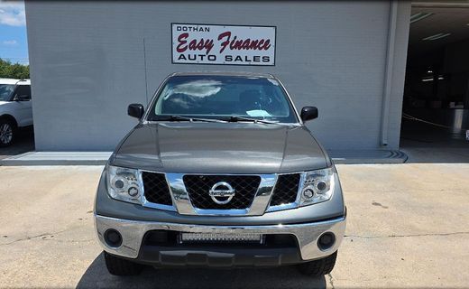 2007 Nissan Frontier