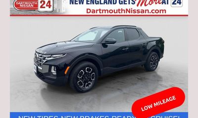 2022 Hyundai Santa Cruz SEL