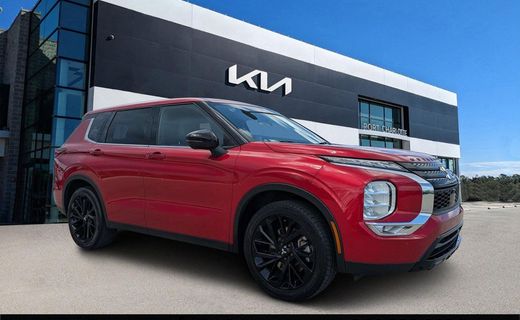 2024 Mitsubishi Outlander