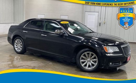 2011 Chrysler 300 Limited