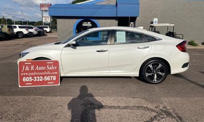 2018 Honda Civic Touring