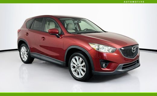 2013 Mazda CX-5