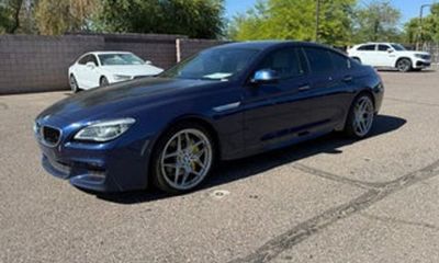 2017 BMW M6 GC