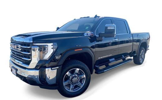 2025 GMC Sierra HD SLT