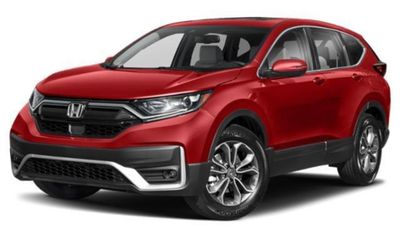 2022 Honda CR-V EX L