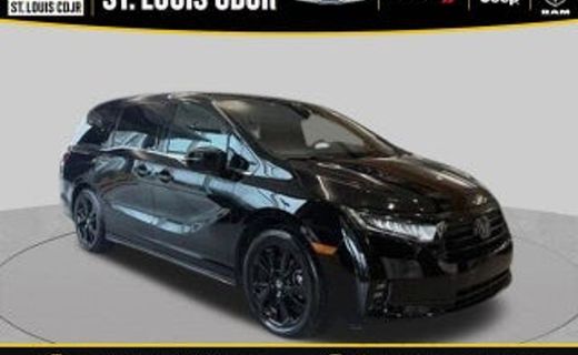2025 Honda Odyssey EX L