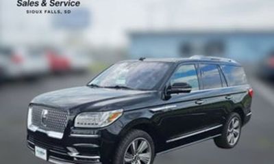 2018 Lincoln Navigator Reserve