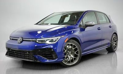 2024 Volkswagen Golf R