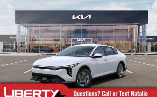 2026 Kia K4