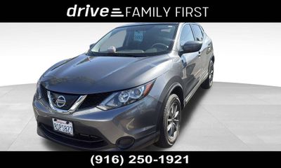 2019 Nissan Rogue Sport S