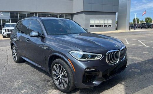 2019 BMW X5 XDRIVE50I