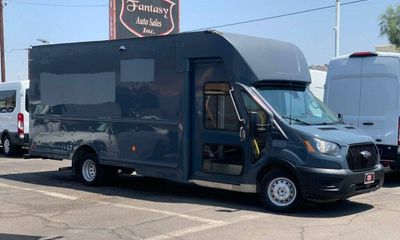 2021 Ford Transit T 350 HD