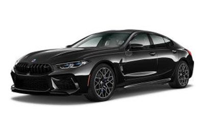 2023 BMW M8 Competition