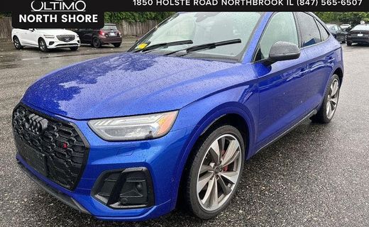 2023 Audi SQ5 Quattro Prestige
