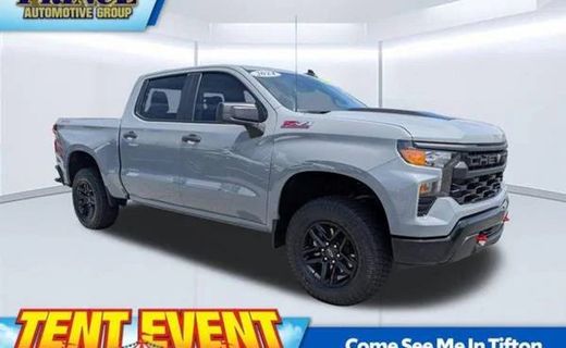 2024 Chevrolet Silverado Trail Boss Custom