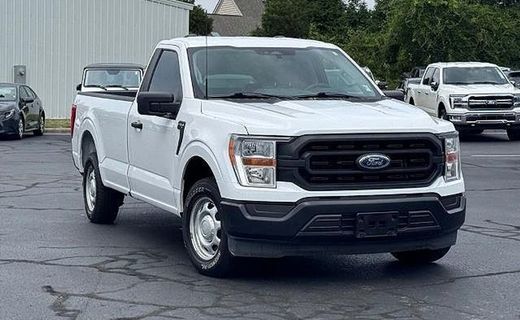 2022 Ford F-150 XL