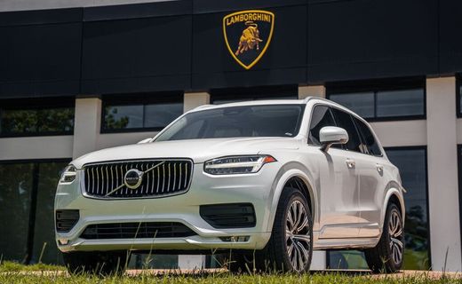 2023 Volvo XC90
