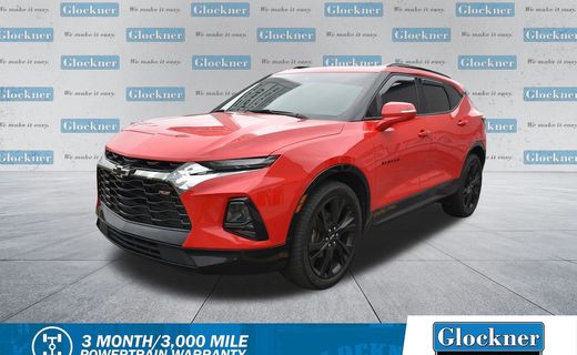 2019 Chevrolet Blazer RS
