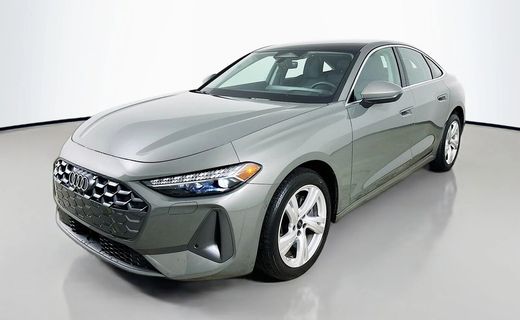 2025 Audi A5 Quattro Premium Plus